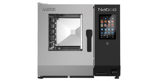 Пароконвектомат Lainox Naboo 5.0 NAE061B