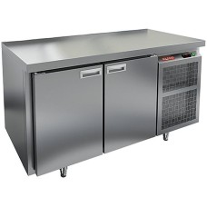 Стол холодильный Hicold GN 11/BT O / без борта / низкотемпературный