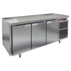 Стол с холодильный Hicold SN 111/TN O / без борта / среднетемпературный