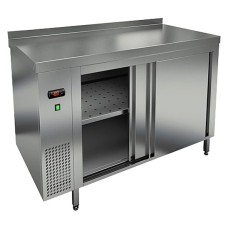 Стол с тепловым шкафом Hicold TS 10 GN