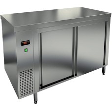 Стол с тепловым шкафом Hicold TS 11 SN О