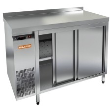 Стол с тепловым шкафом Hicold TS 12 GN