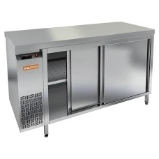 Стол с тепловым шкафом Hicold TS 13 GN O