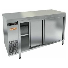 Стол с тепловым шкафом Hicold TS 14 GN O