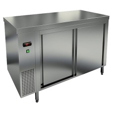 Стол с тепловым шкафом Hicold TS 15 GN O