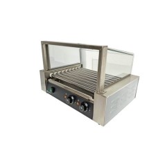 Гриль для хот-догов Hurakan HKN-GW9C с экраном