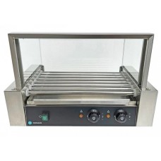 Гриль для хот-догов Hurakan HKN-GW11C с экраном