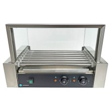 Гриль для хот-догов Hurakan HKN-GW7C с экраном
