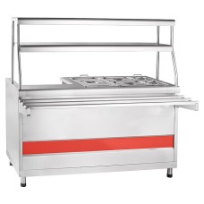 Мармит универсальный Abat ЭМК-70КМУ / линия «Аста» / арт. 21001802093