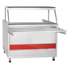 Мармит первых блюд Abat ПМЭС-70КМ / линия «Аста» / арт. 21000802692