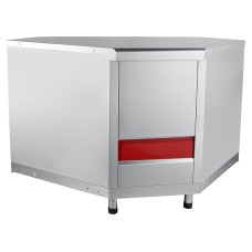 Модуль нейтральный поворотный внутренний Abat МП-90КМ-01 / линия «Аста» / арт. 21000802091