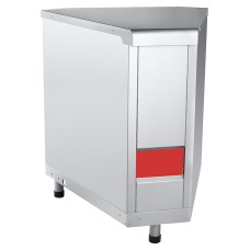 Модуль нейтральный поворотный внутренний Abat МП-45КМ-01 / линия «Аста» / арт. 21000802092