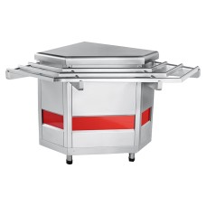 Модуль нейтральный поворотный внешний Abat МП-90КМ / линия «Аста» / арт. 21000801864