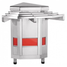 Модуль нейтральный поворотный внешний Abat МП-45КМ / линия «Аста» / арт. 21000801867