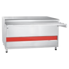 Прилавок для горячих напитков Abat ПГН-70КМ-03 / линия «Аста» / арт. 21000802018