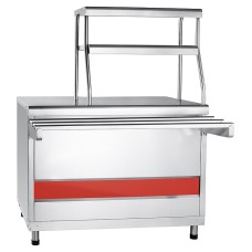 Прилавок для горячих напитков Abat ПГН-70КМ / линия «Аста» / арт. 21000802694