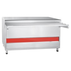 Прилавок-витрина тепловой Abat ПВТ-70КМ-02 / линия «Аста» / арт. 21000807561