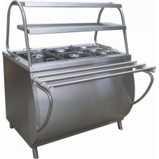 Мармит для вторых блюд Abat ЭМК-70М / линия «Патша» / арт. 21000180343