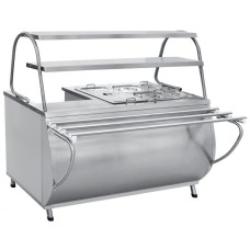 Мармит универсальный Abat ЭМК-70МУ / линия «Патша» / арт. 21001801021