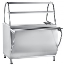 Мармит для первых блюд Abat ПМЭС-70М / линия «Патша» / арт. 21000080341