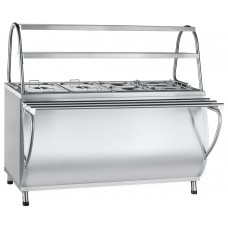 Мармит для вторых блюд Abat ЭМК-70МШ / линия «Патша» / арт. 21000002526