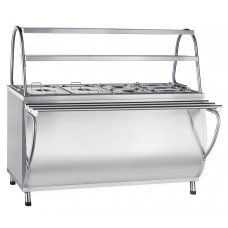 Мармит для вторых блюд Abat ЭМК-70М-01 / линия «Патша» / арт. 21000180345