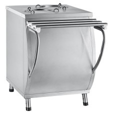 Прилавок для подогрева тарелок Abat ПТЭ-70М-80 / линия «Патша» / арт. 21000806028