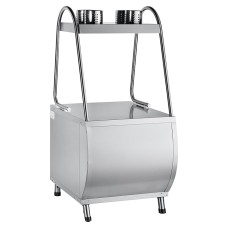 Прилавок для столовых приборов Abat ПСП-70М / линия «Патша» / арт. 21000002525