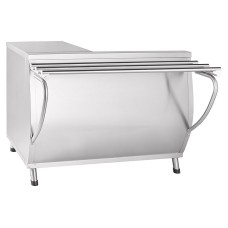 Кассовая кабина Abat КК-70Т / нерж. / линия «Премьер» / арт. 21000801041