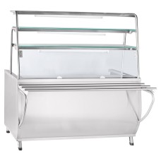 Мармит первых блюд Abat ПМЭС-70Т-01 / линия «Премьер» / арт. 21000802373