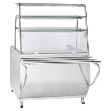 Мармит первых блюд Abat ПМЭС-70Т / нерж. / линия «Премьер» / арт. 21000801029