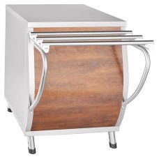 Модуль нейтральный Abat МН-70Т / кашированный металл / линия «Премьер» / арт. 21000803565