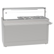 Мармит универсальный Abat ЭМКУ-70Х / линия «Хот лайн» / арт. 21000007100