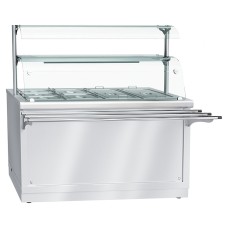 Мармит для вторых блюд Abat ЭМК-70Х-03 / линия «Хот лайн» / арт. 21000001918