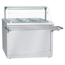 Мармит для вторых блюд Abat ЭМК-70Х / линия «Хот лайн» / арт. 21000001927