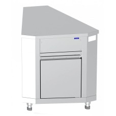 Модуль нейтральный Abat МН-45Х-01 / линия «Хот лайн» / арт. 21000002128