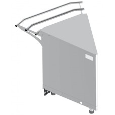 Модуль нейтральный Abat МН-45Х / линия «Хот лайн» / арт. 21000002188