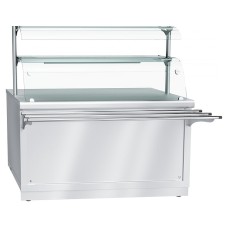 Прилавок для горячих напитков Abat ПГН-70Х-05 / линия «Хот лайн» / арт. 21000002791