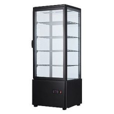 Витрина кондитерская настольная Hurakan HKN-UPD98B