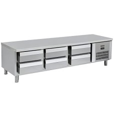 База морозильная под тепловое оборудование Tatra TUSF 2000