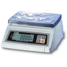 Весы электронные порционные CAS SW-10W