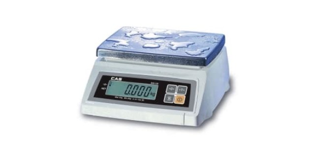 Весы электронные порционные CAS SW-10W