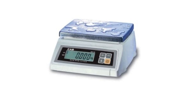 Весы электронные порционные CAS SW-20W