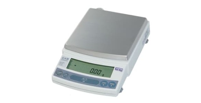 Весы электронные лабораторные CAS CUX-2200H