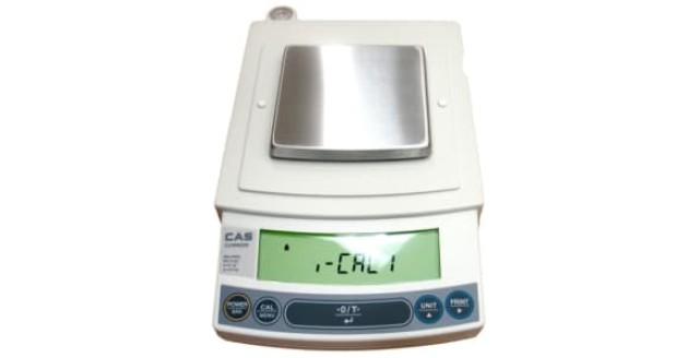 Весы электронные лабораторные CAS CUX-8200S