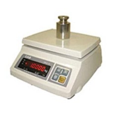 Весы электронные порционные CAS SW II-5 / два дисплея