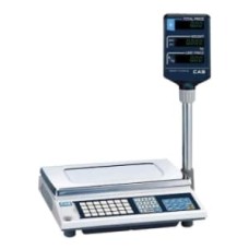 Весы электронные торговые CAS AP-1 15EX