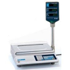 Весы электронные торговые CAS AP-1 15M BT
