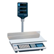 Весы электронные торговые CAS AP-1 15ЕХ ВТ