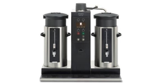 Капельная кофеварка Animo CB 2 × 5W